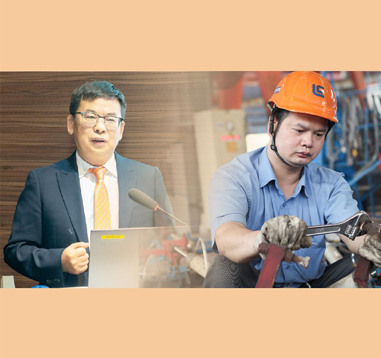 江南网页版登录入口两名专家入选2024年度“享受政府特殊津贴人员”名单
